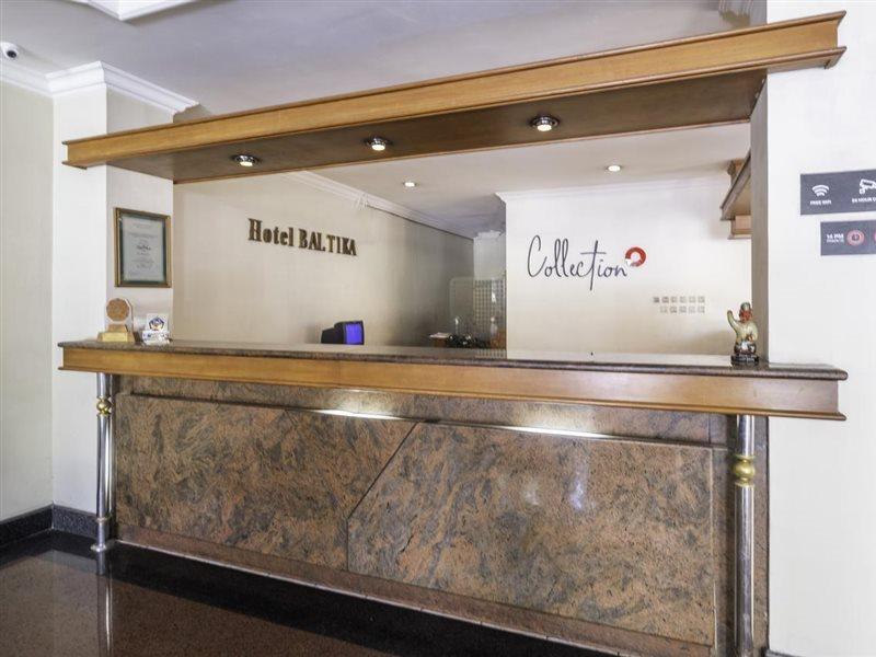 בנדונג Collection O 25 Hotel Baltika מראה חיצוני תמונה