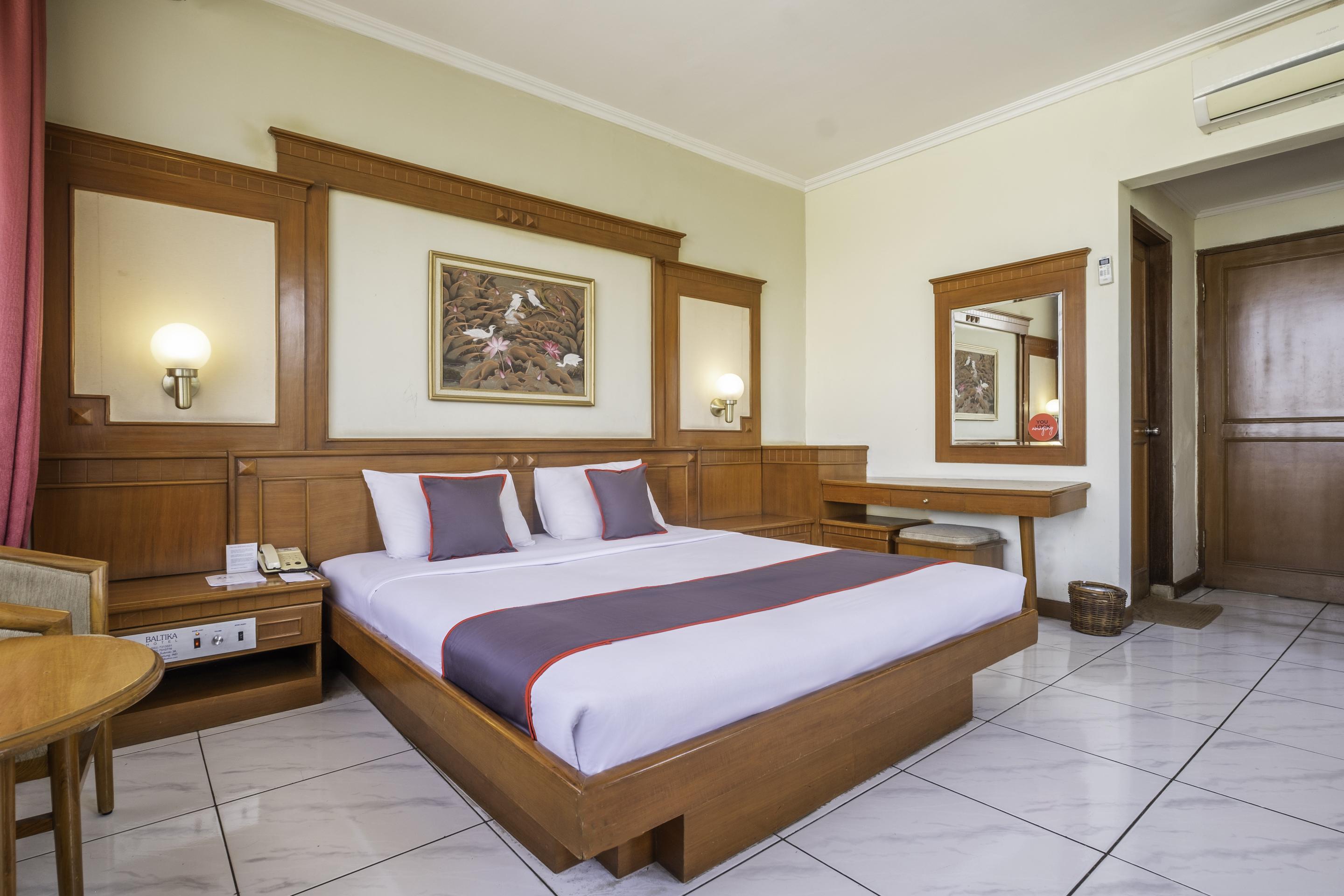 בנדונג Collection O 25 Hotel Baltika מראה חיצוני תמונה