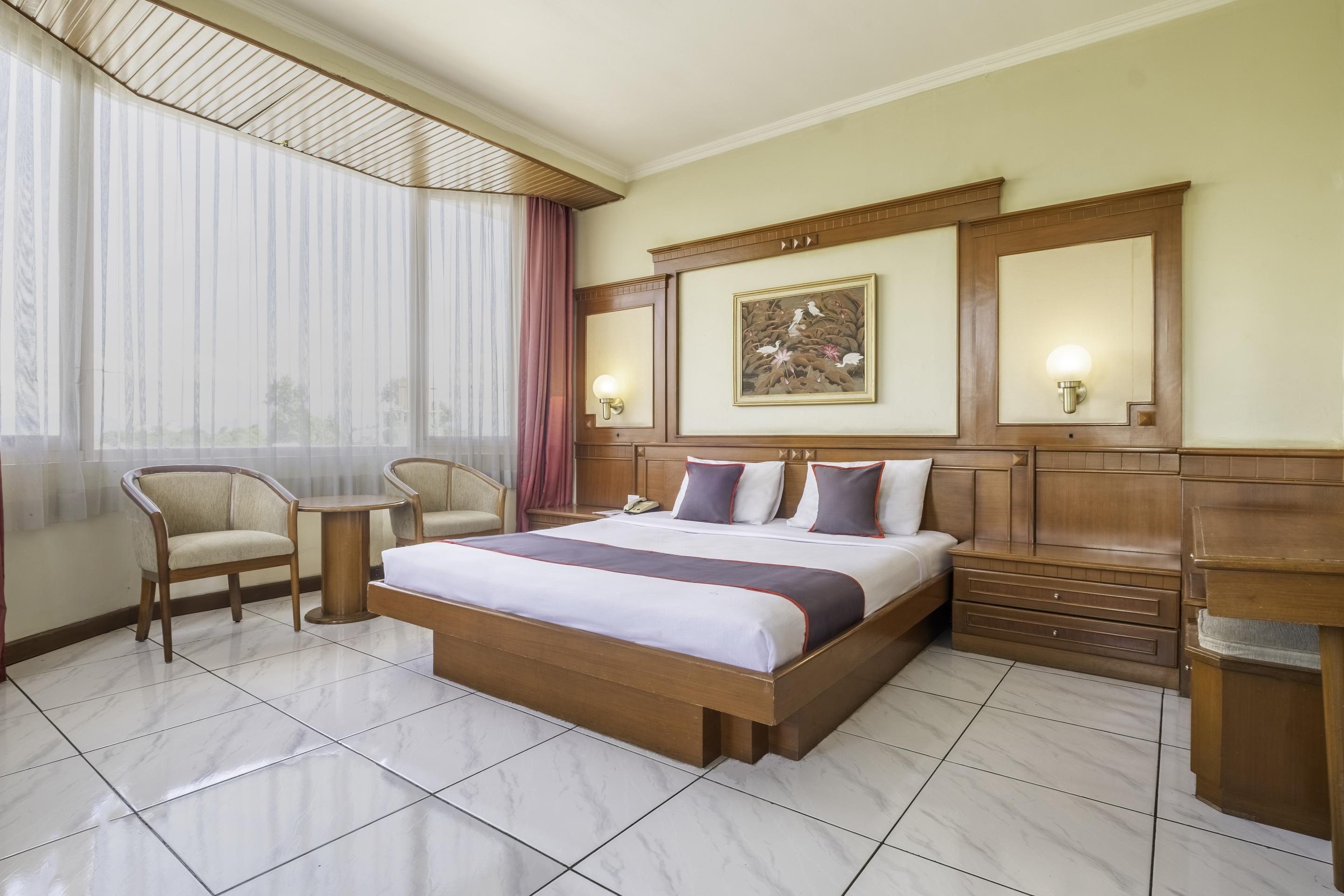 בנדונג Collection O 25 Hotel Baltika מראה חיצוני תמונה