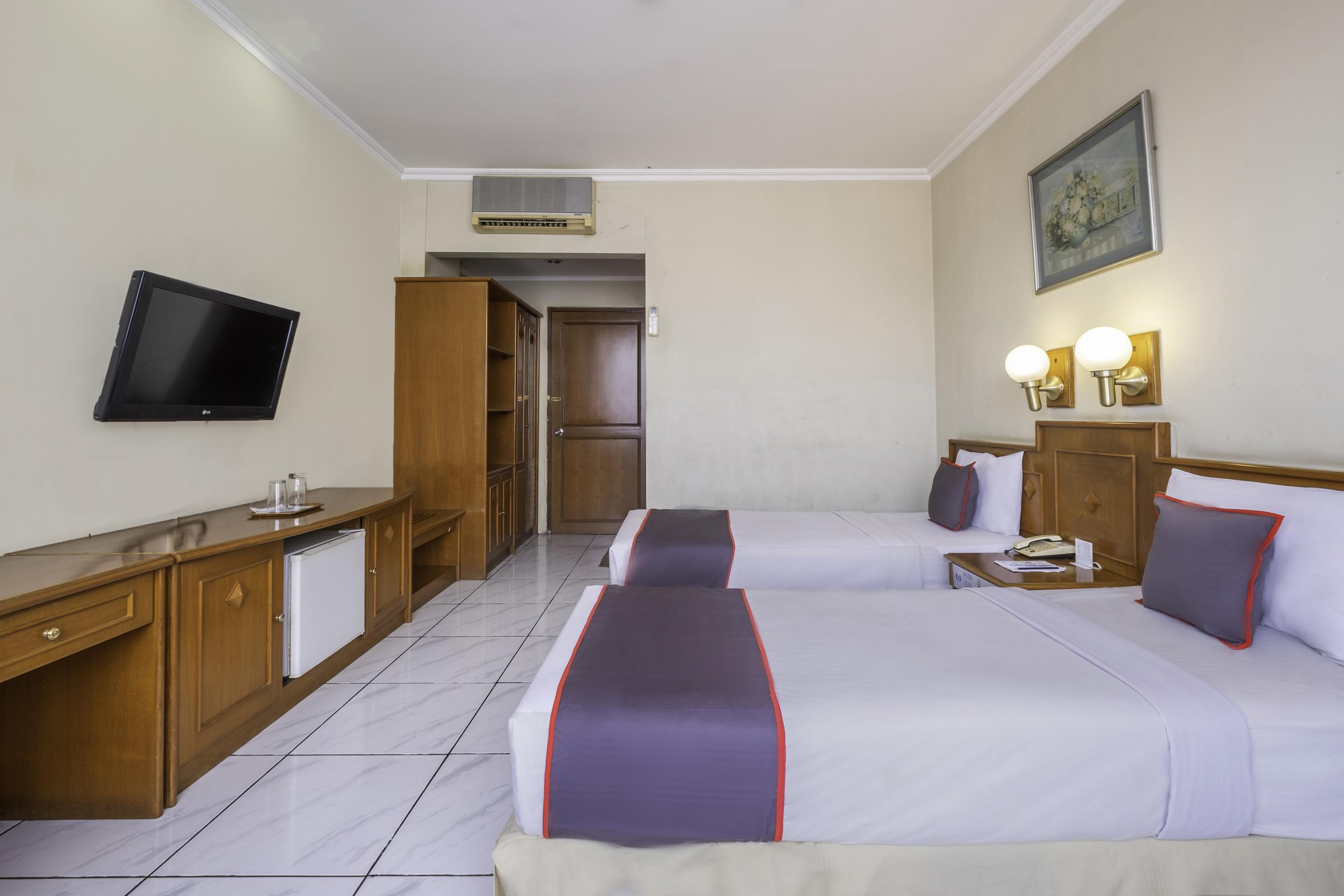 בנדונג Collection O 25 Hotel Baltika מראה חיצוני תמונה