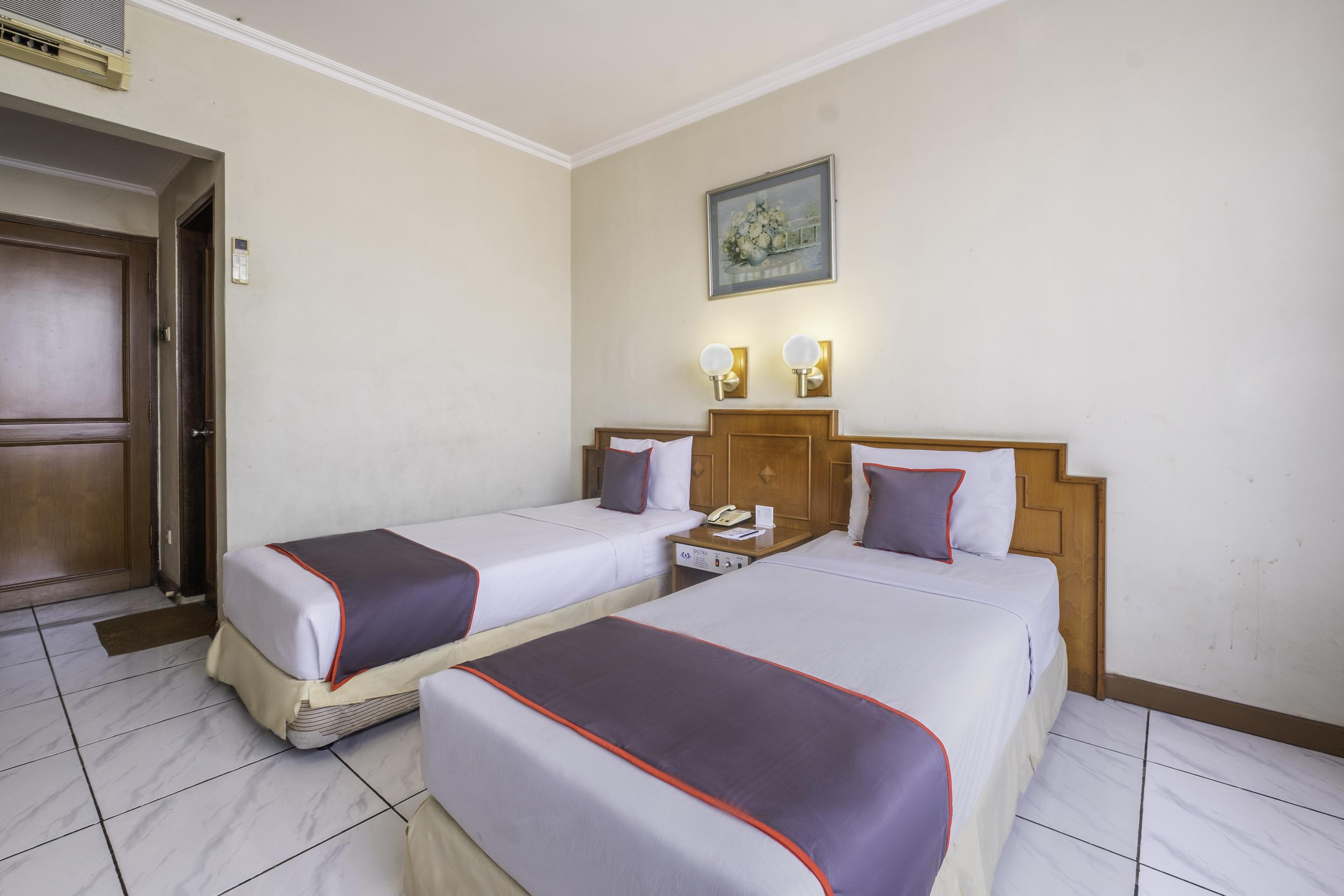 בנדונג Collection O 25 Hotel Baltika מראה חיצוני תמונה
