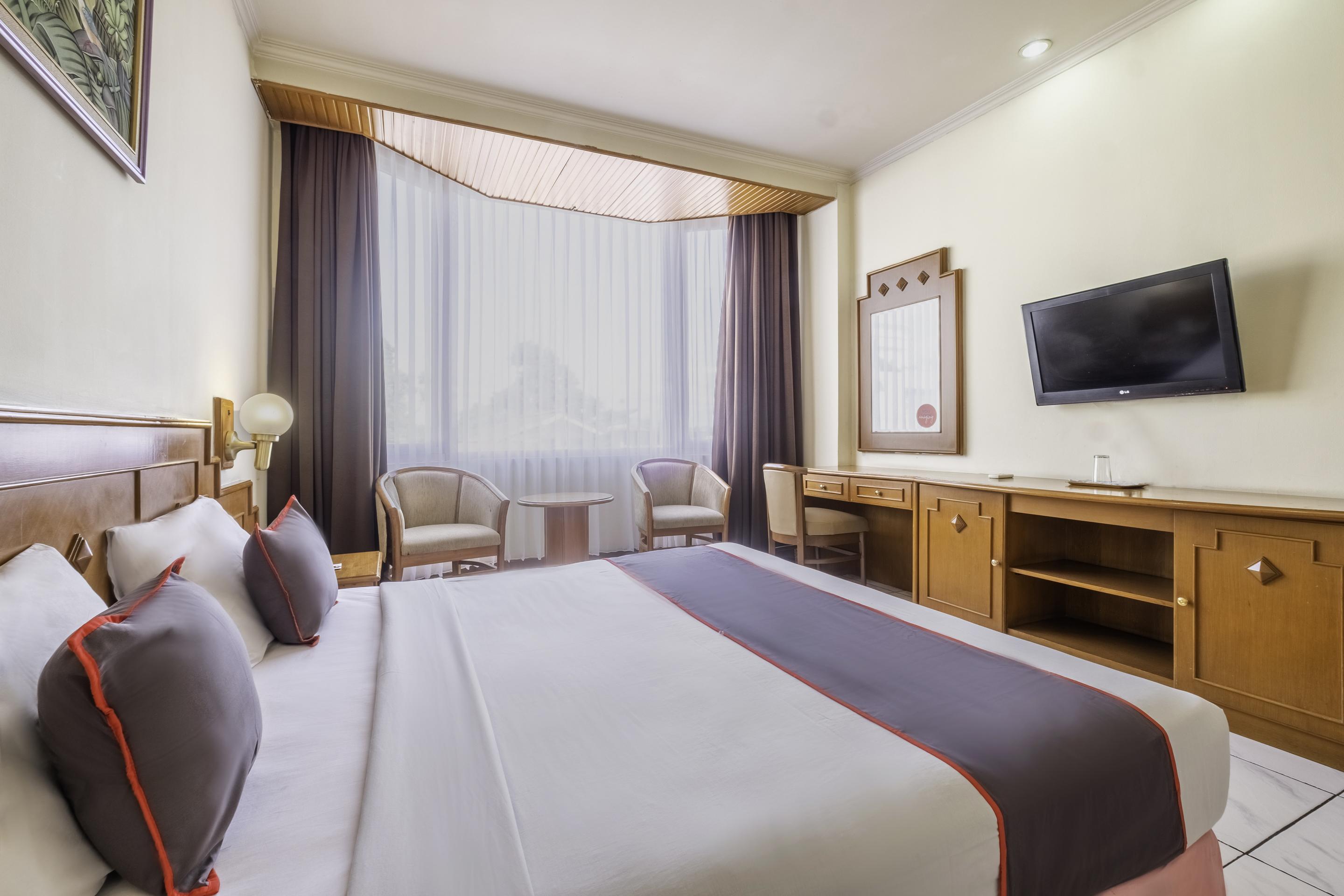 בנדונג Collection O 25 Hotel Baltika מראה חיצוני תמונה