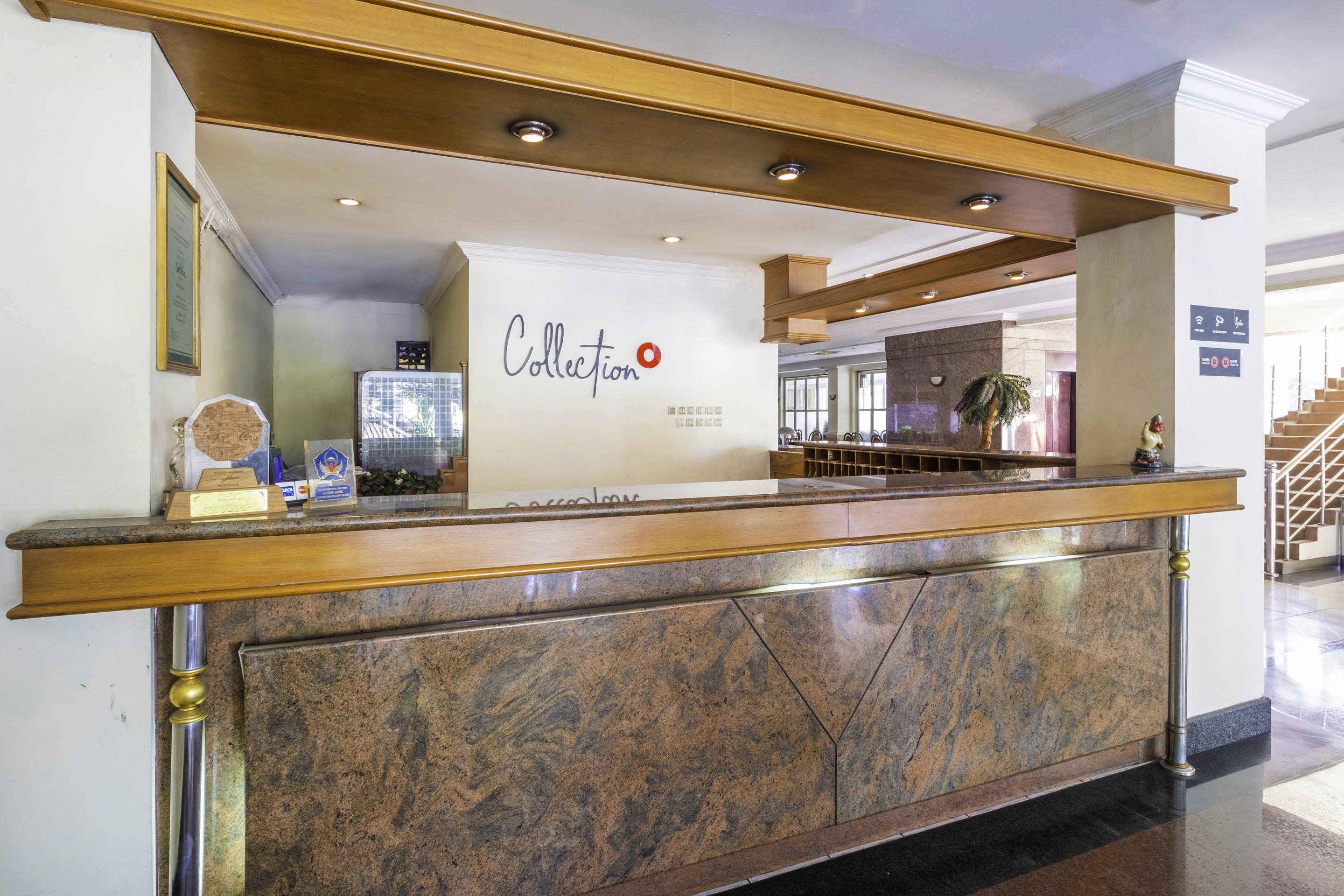 בנדונג Collection O 25 Hotel Baltika מראה חיצוני תמונה