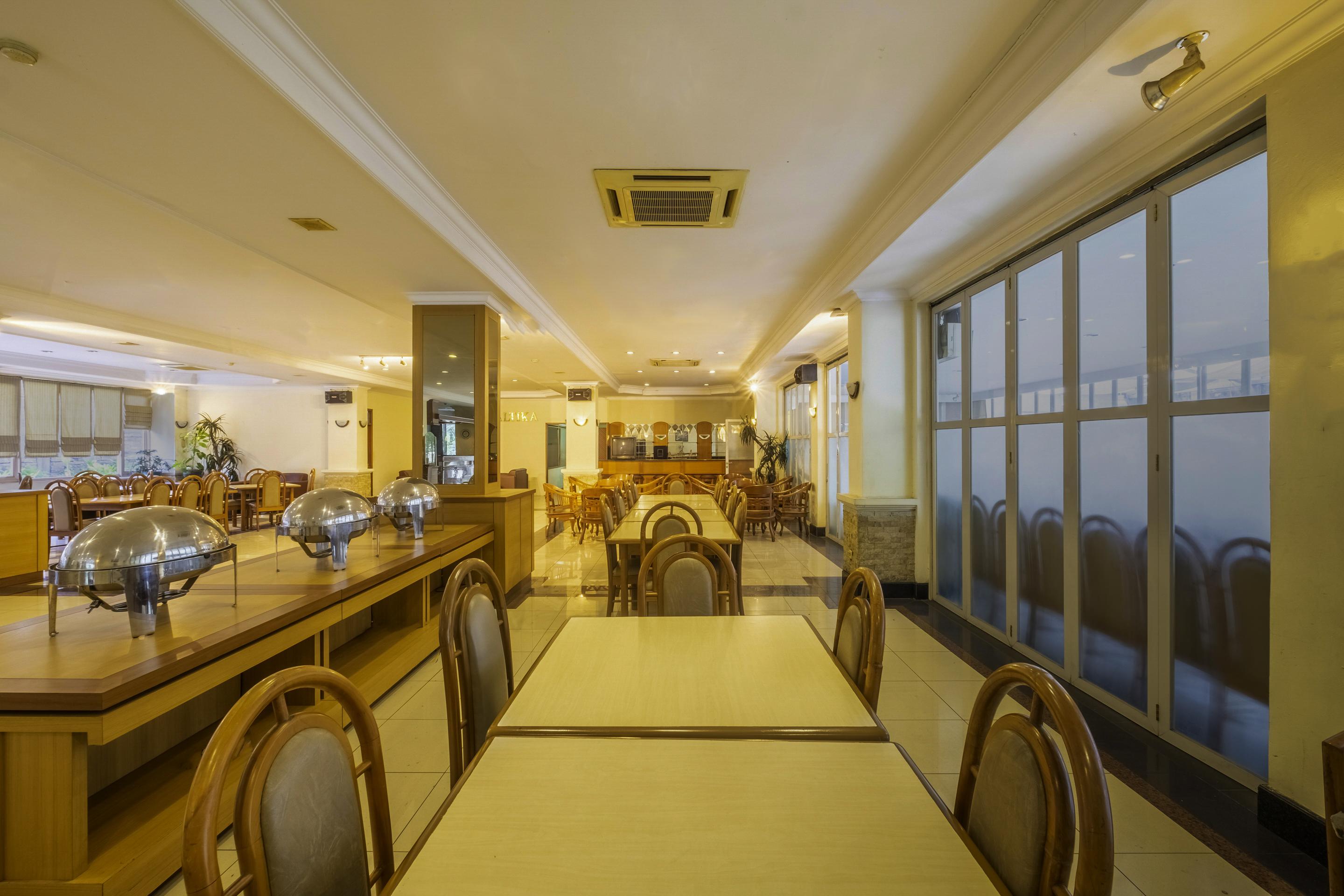 בנדונג Collection O 25 Hotel Baltika מראה חיצוני תמונה