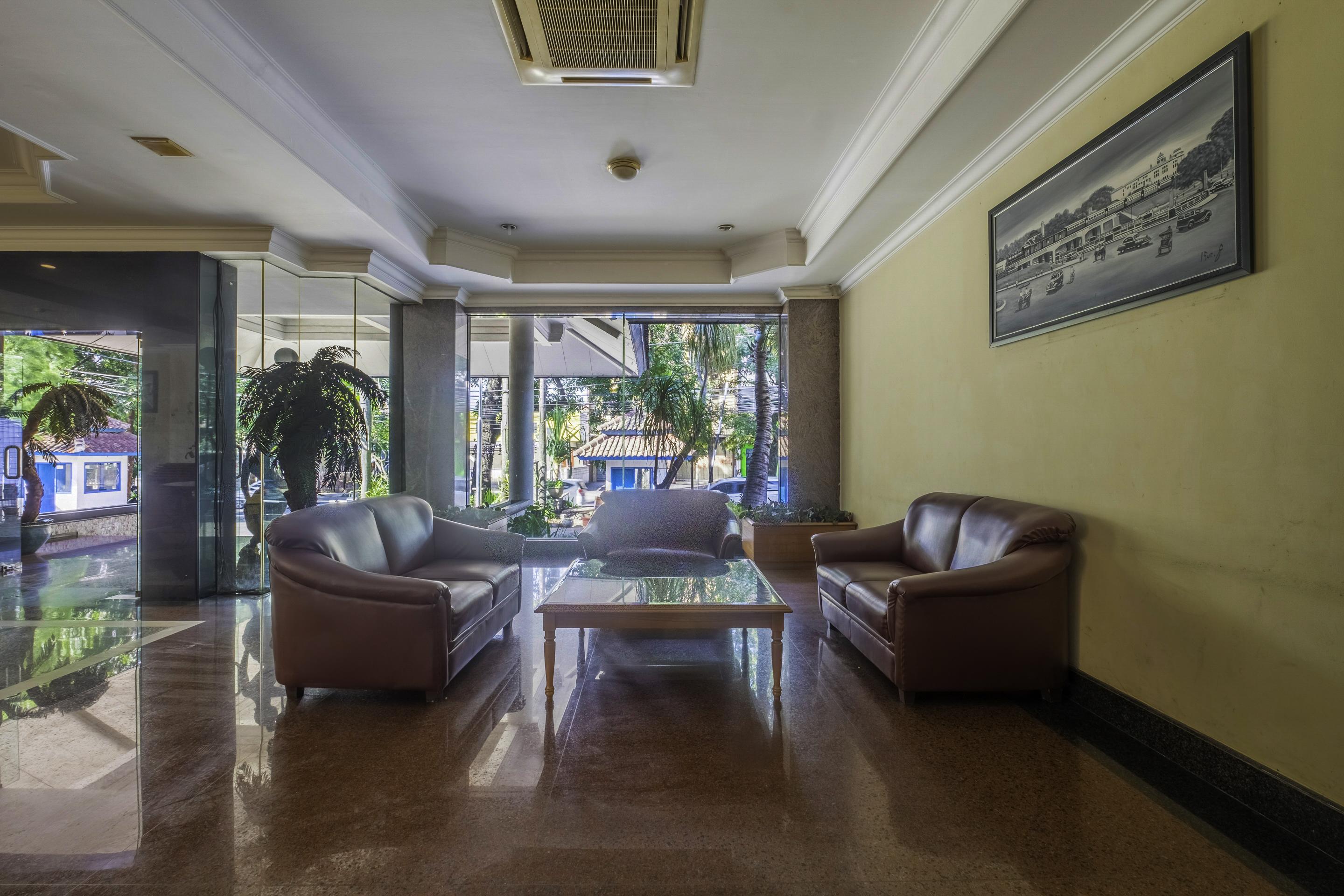 בנדונג Collection O 25 Hotel Baltika מראה חיצוני תמונה